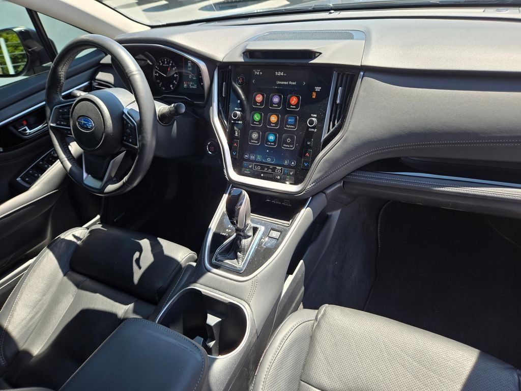 2024 Subaru Legacy Touring XT