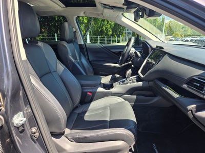 2024 Subaru Legacy Touring XT