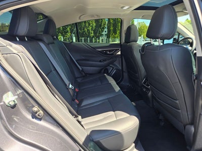 2024 Subaru Legacy Touring XT