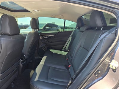 2024 Subaru Legacy Touring XT