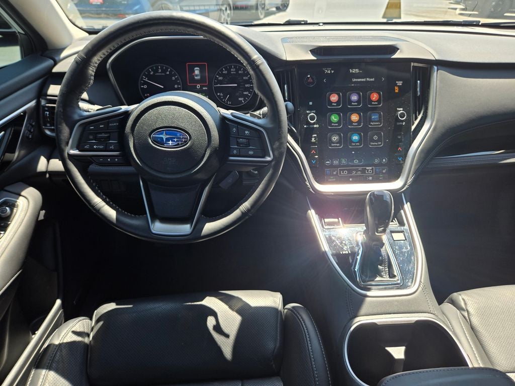 2024 Subaru Legacy Touring XT