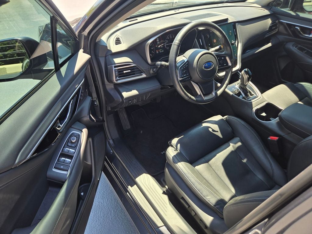 2024 Subaru Legacy Touring XT