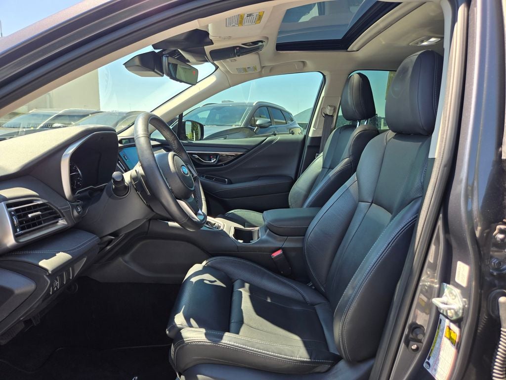 2024 Subaru Legacy Touring XT