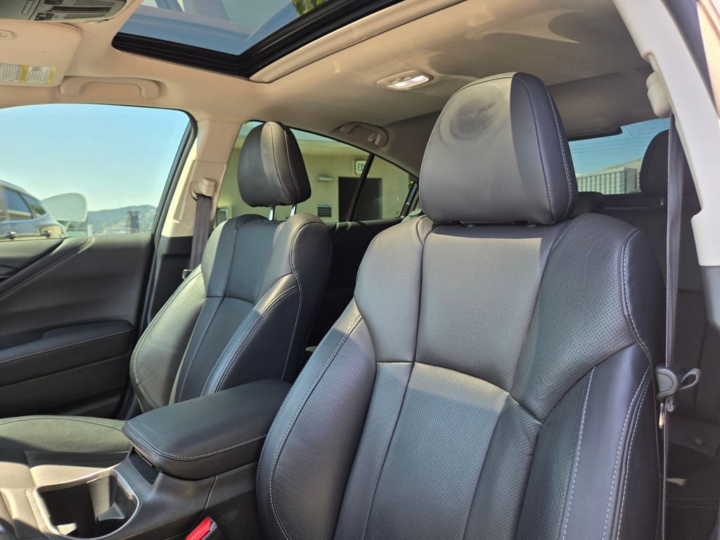 2024 Subaru Legacy Touring XT