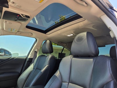 2024 Subaru Legacy Touring XT