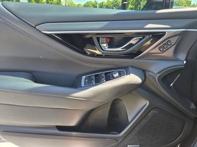 2024 Subaru Legacy Touring XT