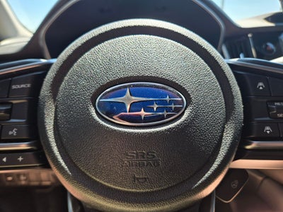 2024 Subaru Legacy Touring XT