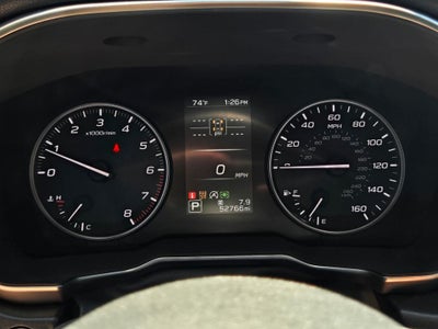 2024 Subaru Legacy Touring XT
