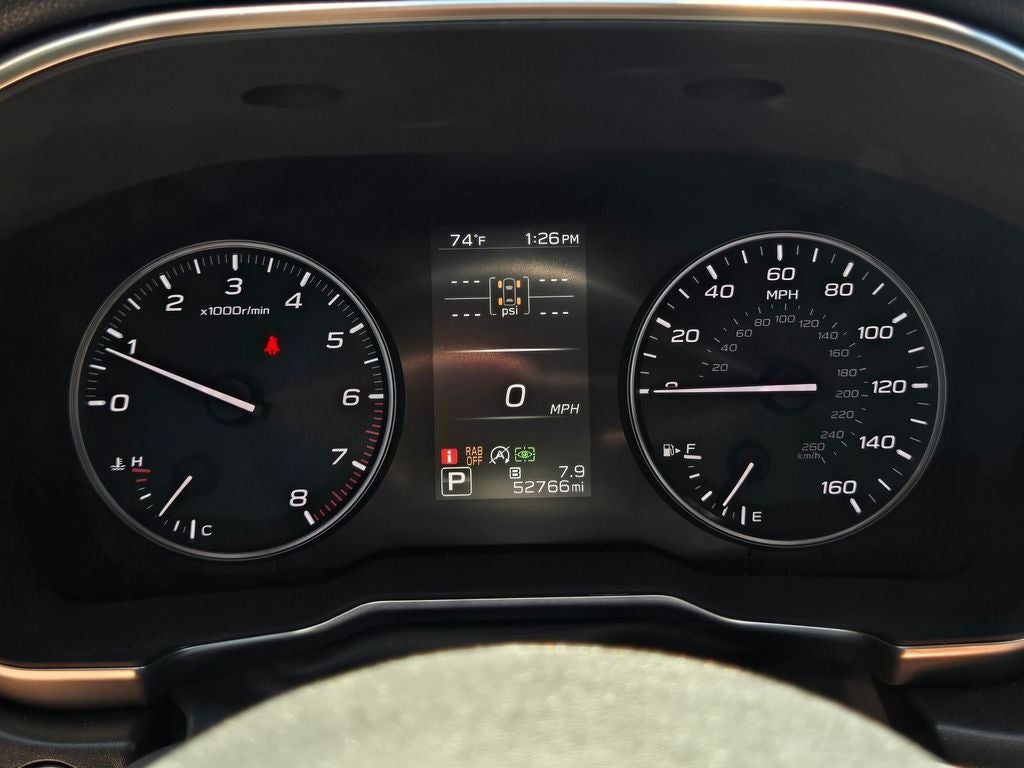 2024 Subaru Legacy Touring XT