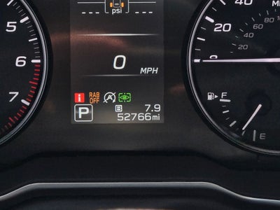 2024 Subaru Legacy Touring XT