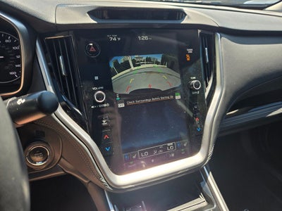 2024 Subaru Legacy Touring XT