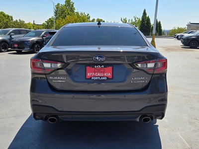 2024 Subaru Legacy Touring XT