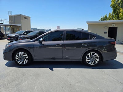 2024 Subaru Legacy Touring XT