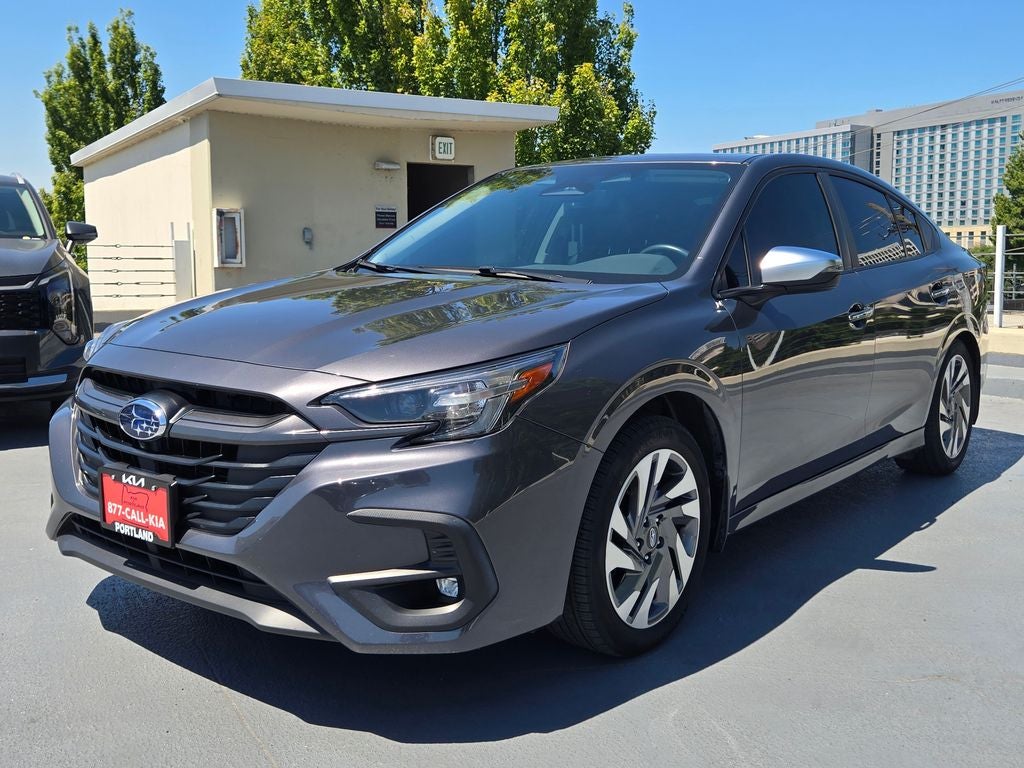 2024 Subaru Legacy Touring XT