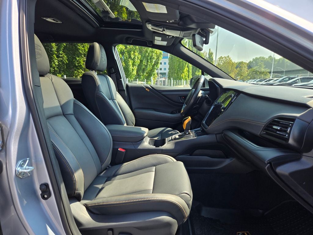 2024 Subaru Outback Wilderness