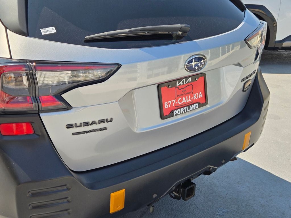 2024 Subaru Outback Wilderness