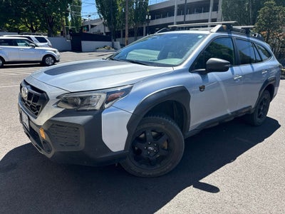 2024 Subaru Outback Wilderness