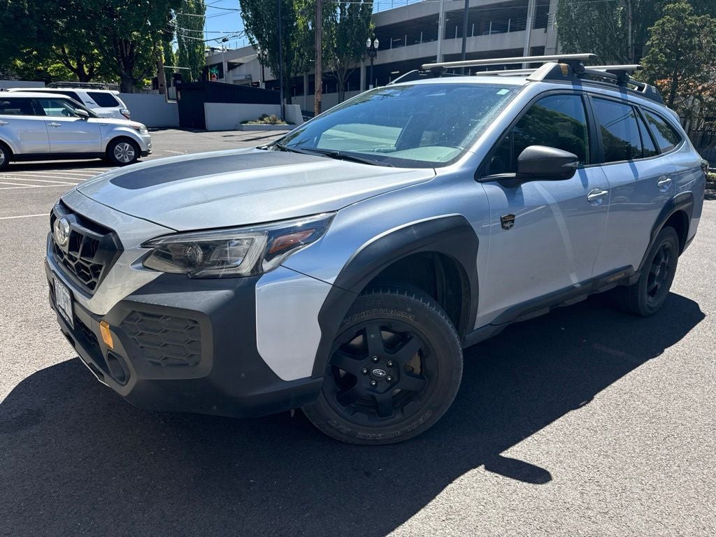 2024 Subaru Outback Wilderness