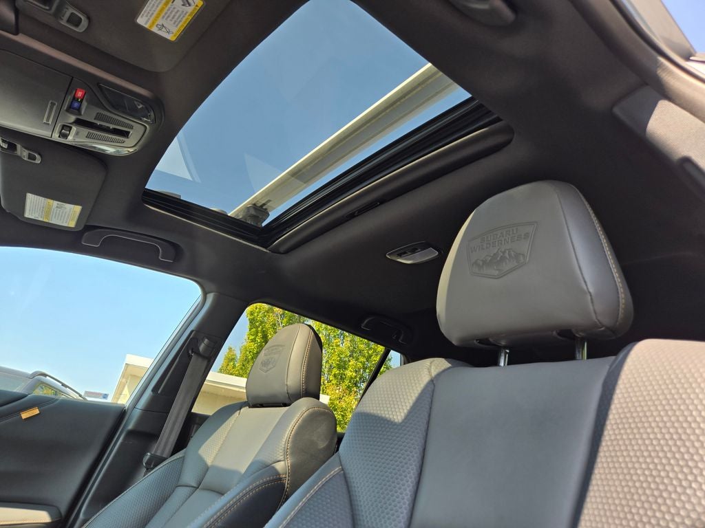 2024 Subaru Outback Wilderness