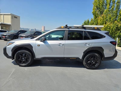 2024 Subaru Outback Wilderness
