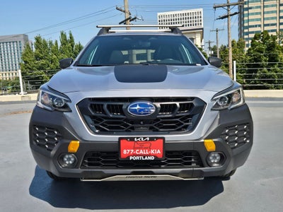 2024 Subaru Outback Wilderness