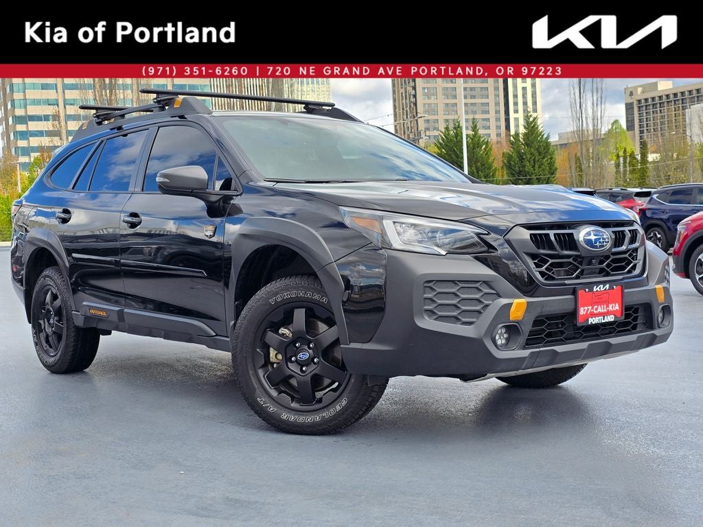 2024 Subaru Outback Outback Wilderness's photo