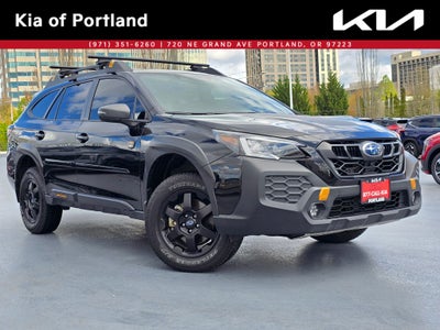 2024 Subaru Outback Wilderness
