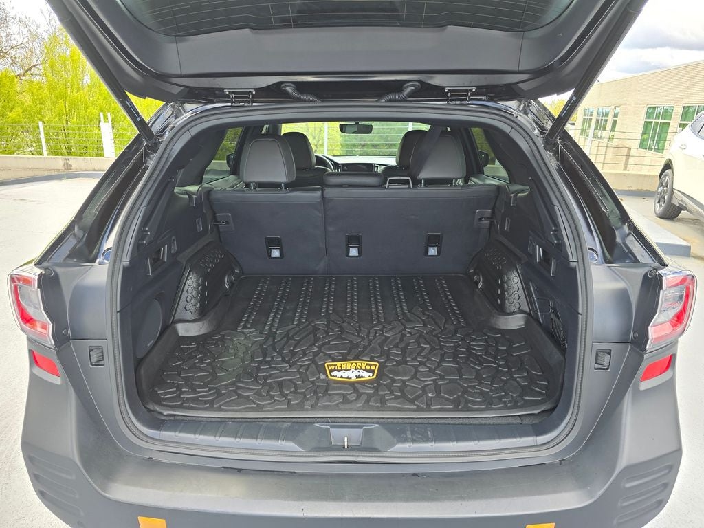 2024 Subaru Outback Wilderness