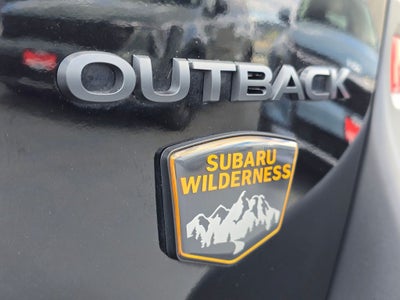 2024 Subaru Outback Wilderness