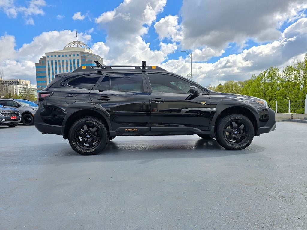 2024 Subaru Outback Wilderness