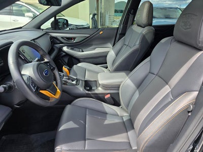 2024 Subaru Outback Wilderness