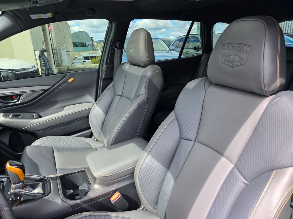 2024 Subaru Outback Wilderness