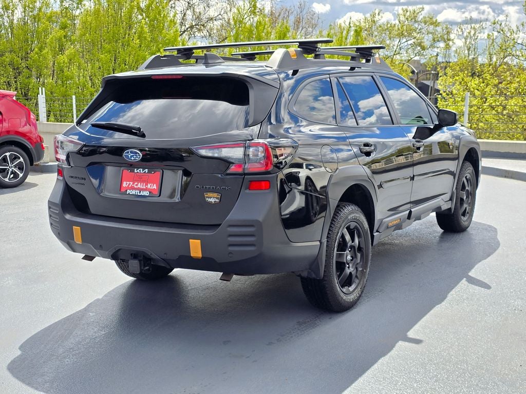 2024 Subaru Outback Wilderness