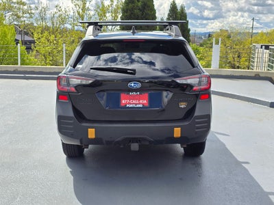 2024 Subaru Outback Wilderness