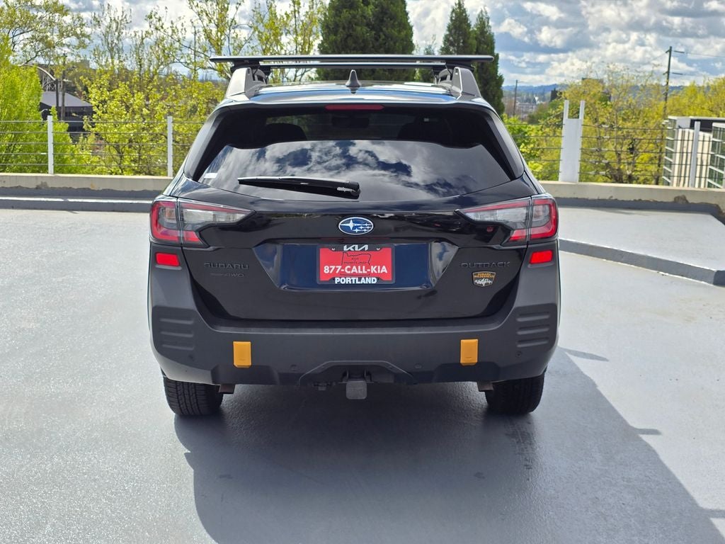 2024 Subaru Outback Wilderness