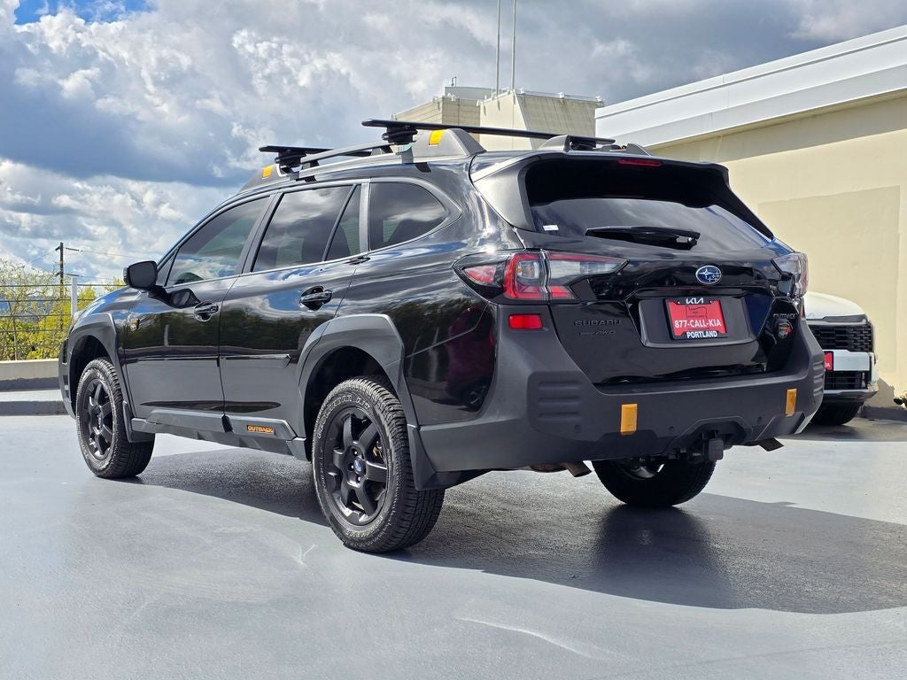 2024 Subaru Outback Wilderness
