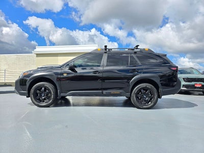 2024 Subaru Outback Wilderness