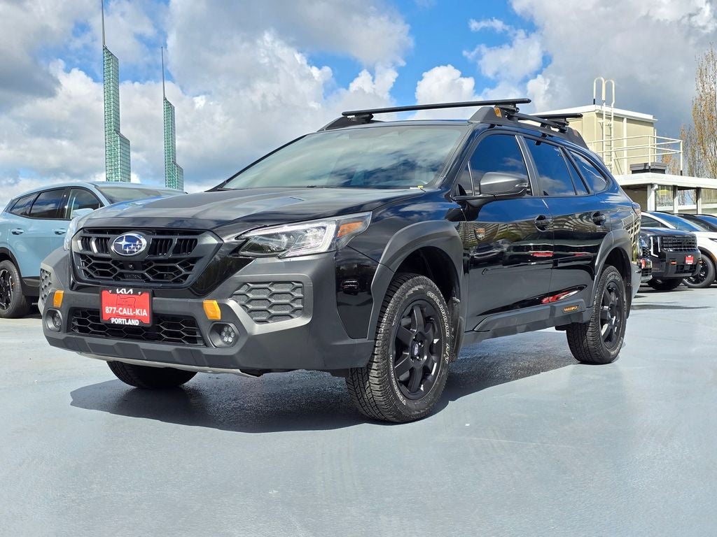 2024 Subaru Outback Wilderness
