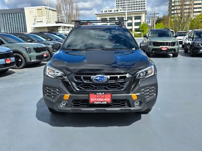 2024 Subaru Outback Wilderness