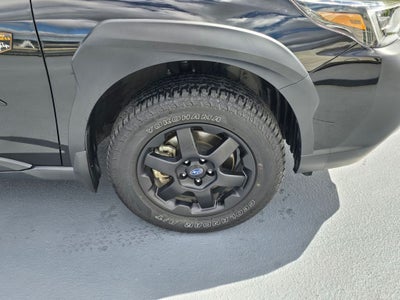 2024 Subaru Outback Wilderness