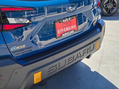 2026 Subaru Crosstrek Wilderness