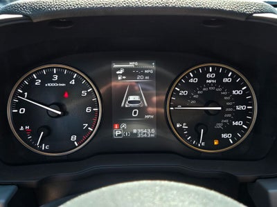 2026 Subaru Crosstrek Wilderness