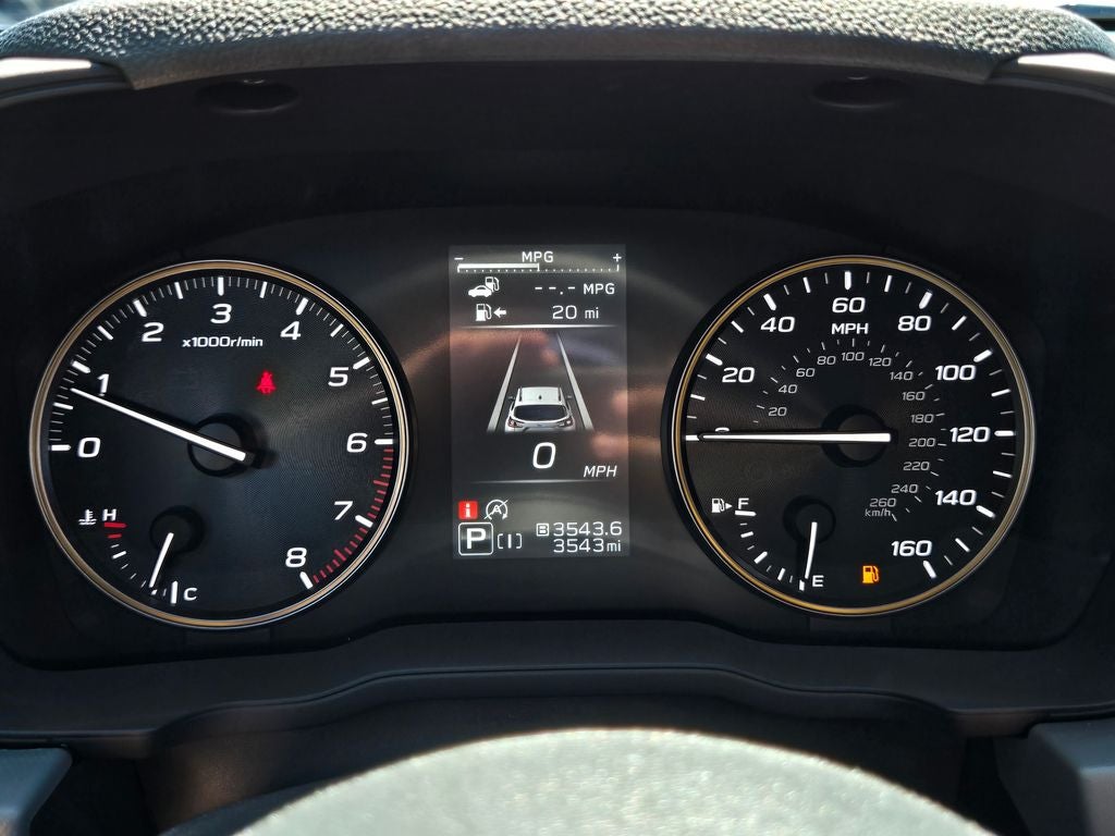 2026 Subaru Crosstrek Wilderness