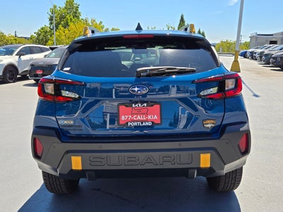 2026 Subaru Crosstrek Wilderness
