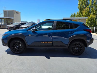 2026 Subaru Crosstrek Wilderness