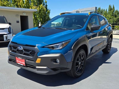 2026 Subaru Crosstrek Wilderness