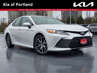 2024 Toyota Camry XLE