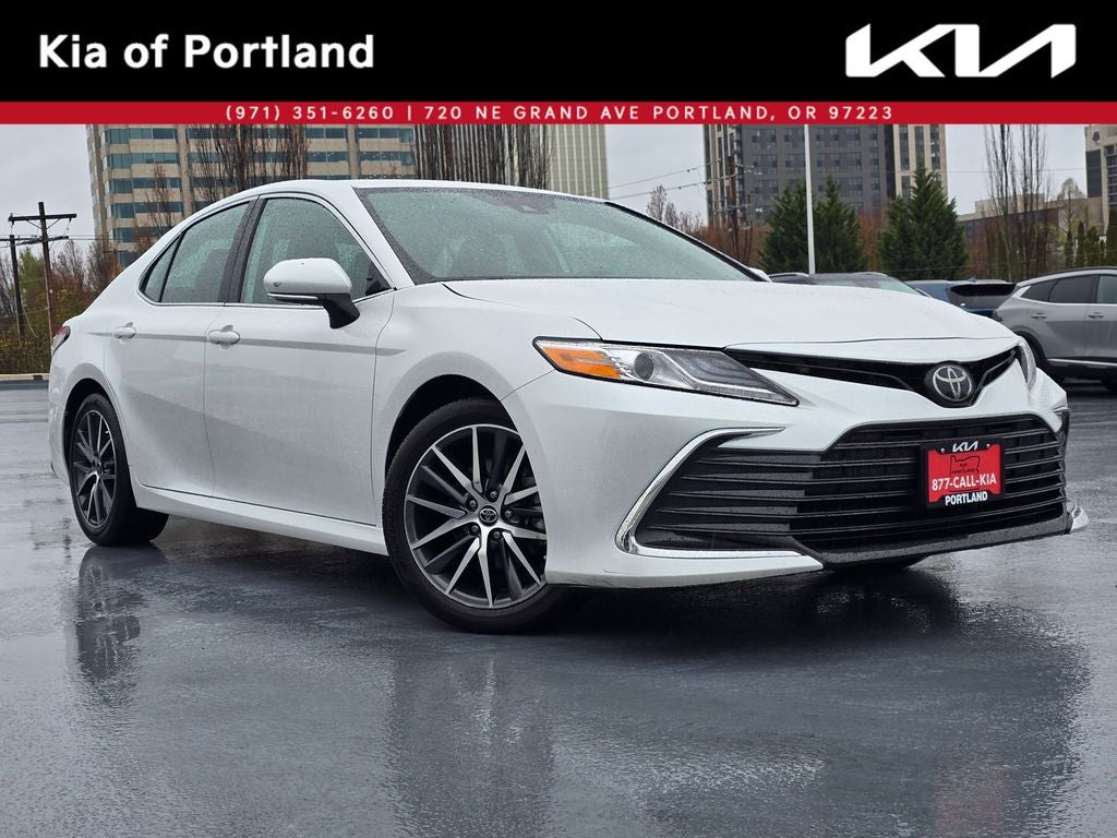 2024 Toyota Camry XLE