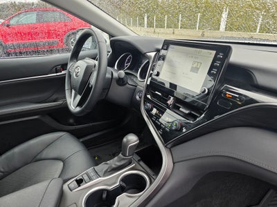 2024 Toyota Camry XLE