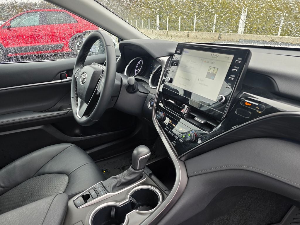 2024 Toyota Camry XLE
